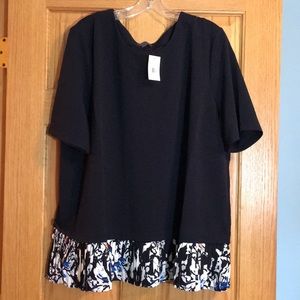 The Limited Collection top, NWT